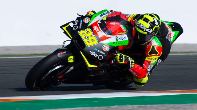 Andrea Jannone. Foto: AFP/Scanpix