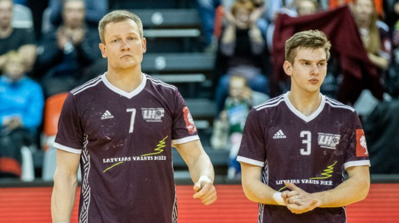 Foto: Handball.lv