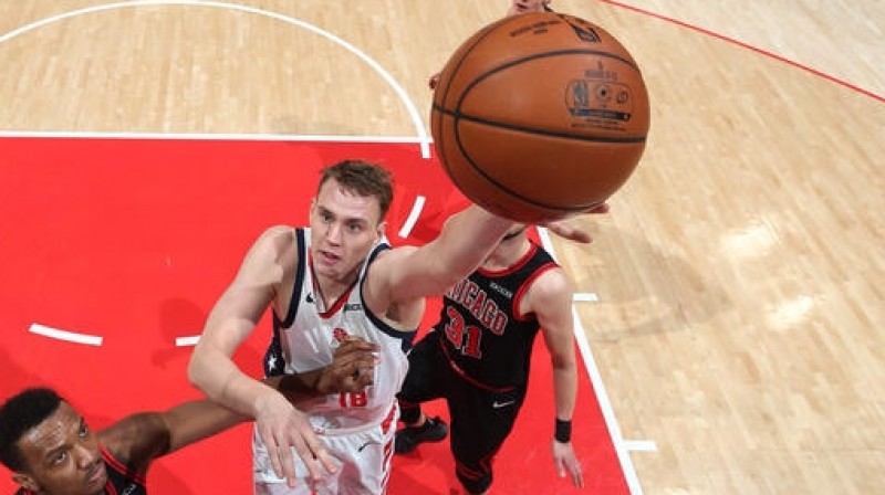 Foto: Stephen Gosling / NBAE, nba.com/wizards