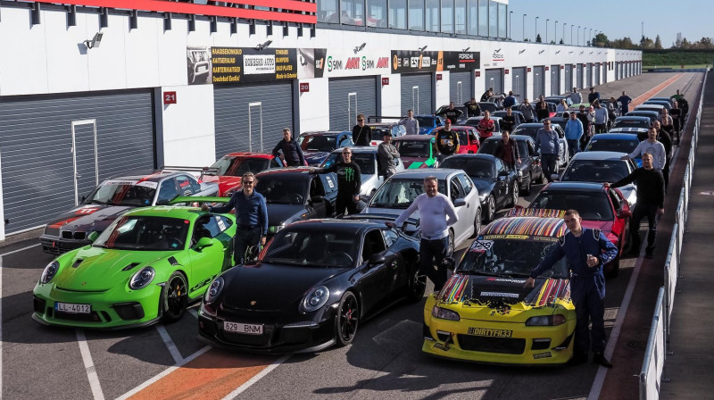 Foto: Baltic Time Attack Series