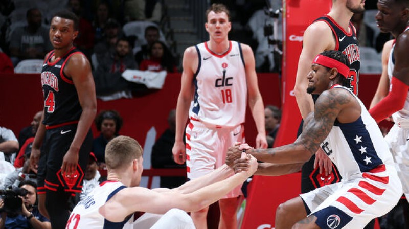 Foto: Stephen Gosling / NBAE, nba.com/wizards