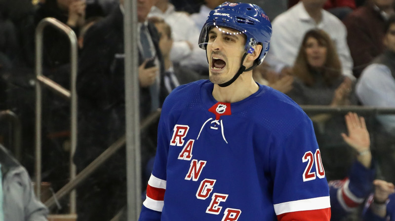 Kriss Kreiders. Foto: Bruce Bennett/AFP/Scanpix
