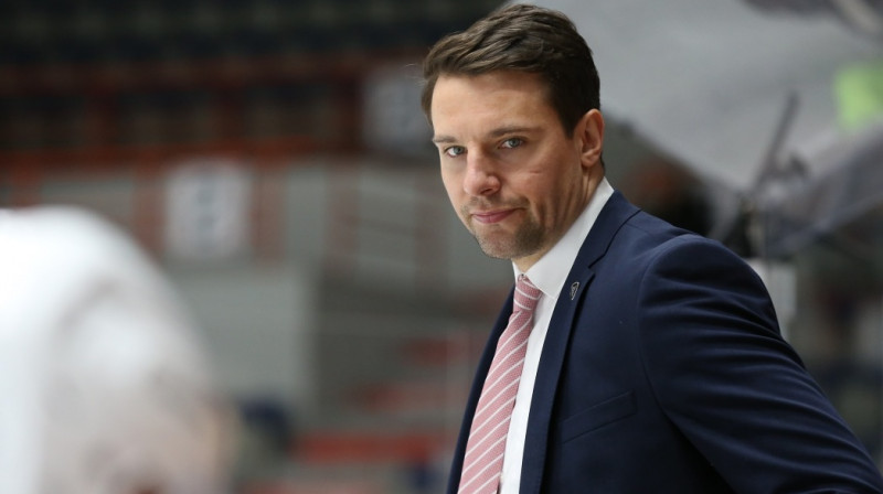 Raimonds Vilkoits pēdējo reizi laukumā devās 2018. gadā. Foto: hcamur.ru