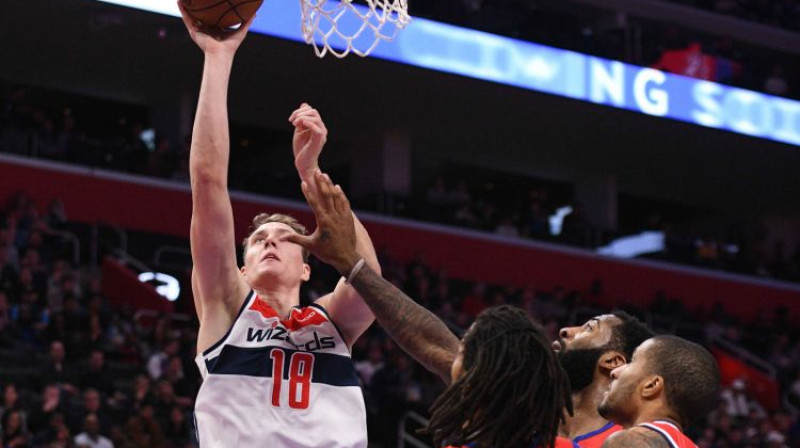 Anžejs Pasečņiks. Foto: USA Today Sports/Scanpix