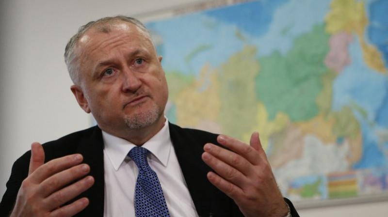 Jurijs Ganuss. Foto: Reuters.com