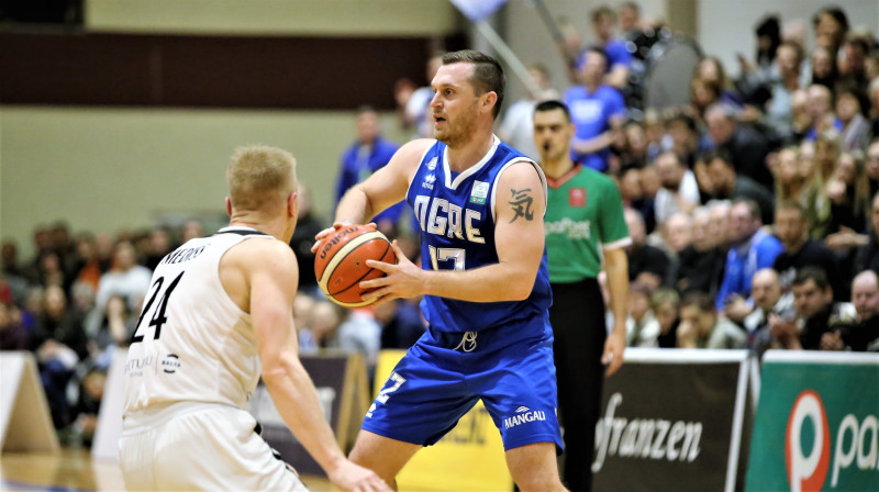 Rinalds Sirsniņš. Foto: Ritvars Raits