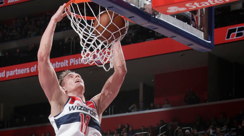 Foto: Brian Sevald / NBAE, nba.com/wizards