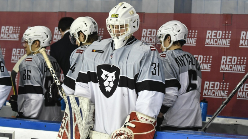 Bruno Brūveris. Foto: mhl.khl.ru