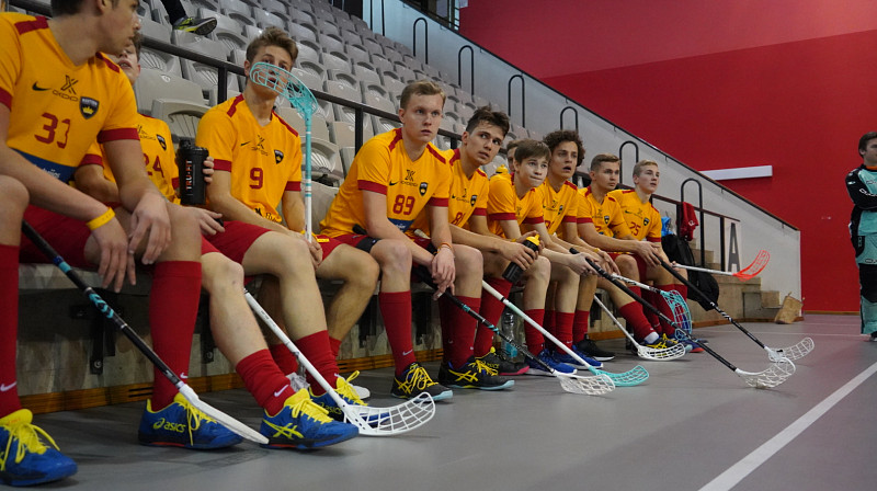 FS Masters
Foto: Prague Floorball Cup