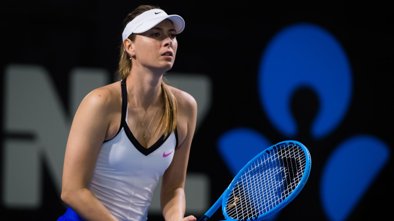 Marija Šarapova. Foto: AFP/Scanpix