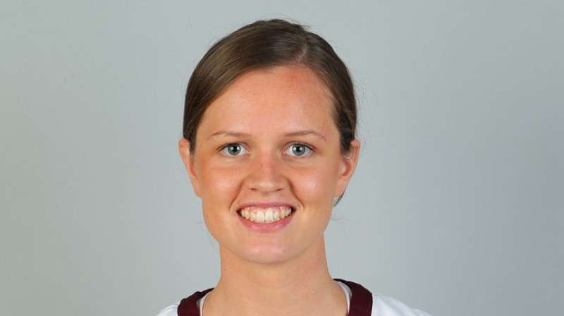 Kristina Gaskina. Foto: Fordham