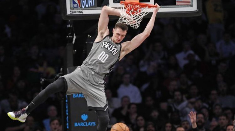 Rodions Kurucs. Foto: AP/Scanpix