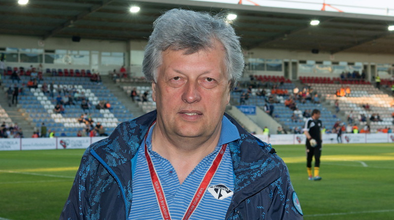 Anatolijs Kreipāns. Foto: Gints Ivuškāns/F64