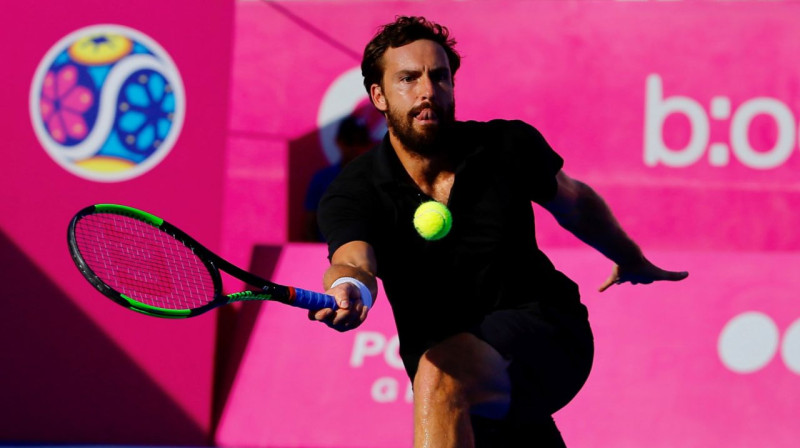 Ernests Gulbis. Foto: EPA / Scanpix