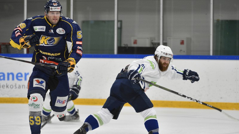 Lauris Bajaruns. Foto: Romāns Kokšarovs/f64