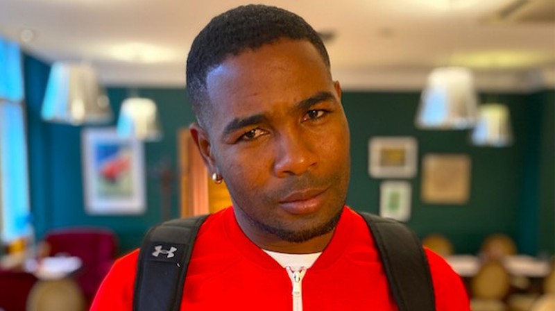 Junjers Dortikoss. Foto: Supersērija