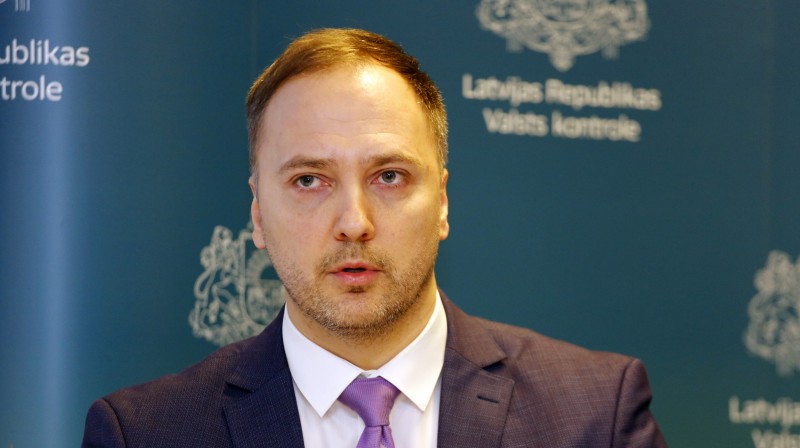 Sandis Ģirģens. Foto: Oksana Džadana, f64