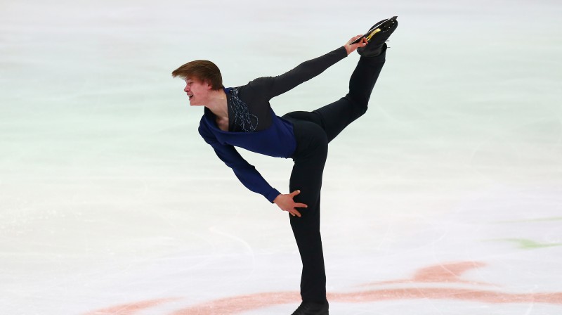 Deniss Vasiļjevs. Foto: Reuters/Scanpix