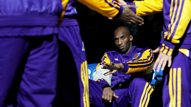 Kobe Braients. Foto: Reuters / Scanpix