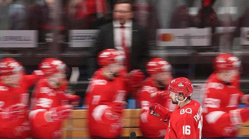 Kaspars Daugaviņš. Foto: spartak.ru