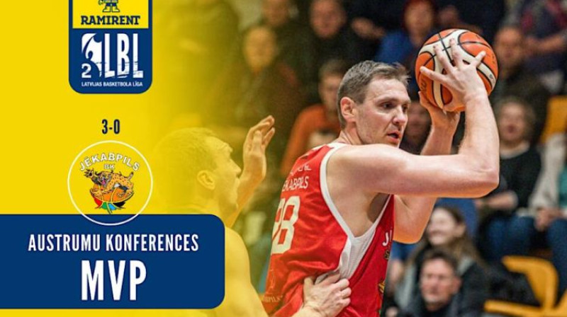 Kaspars Cipruss. Foto: Basket.lv