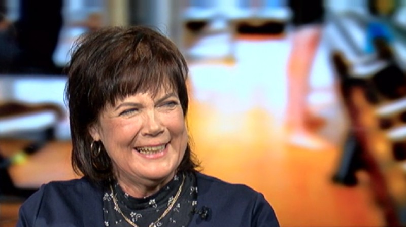 Līga Cīrule. Foto: Rīga TV24