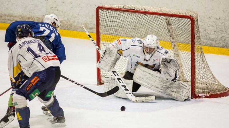 Kaspars Saulietis. Foto: Guntis Lazdāns