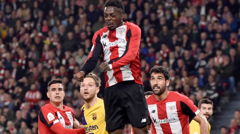 Injaki Viljamss. Foto: EPA/Scanpix