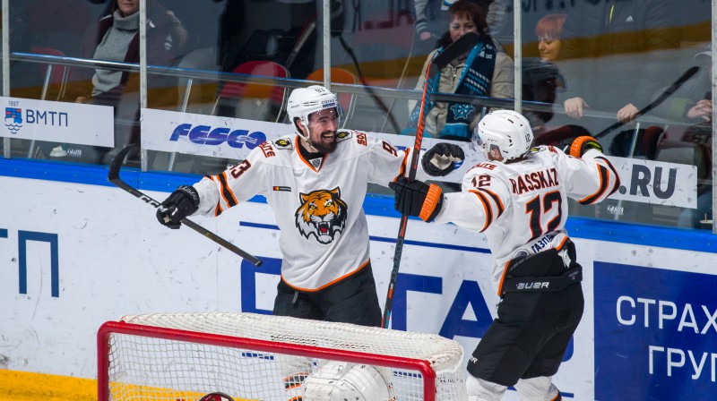 Habarovskas "Amur". Foto: hcamur.ru