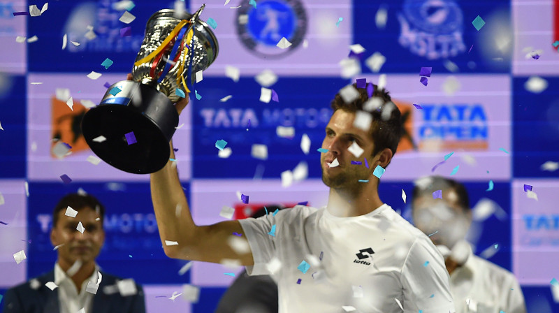 Jirži Veselijs. Foto: AFP/Scanpix