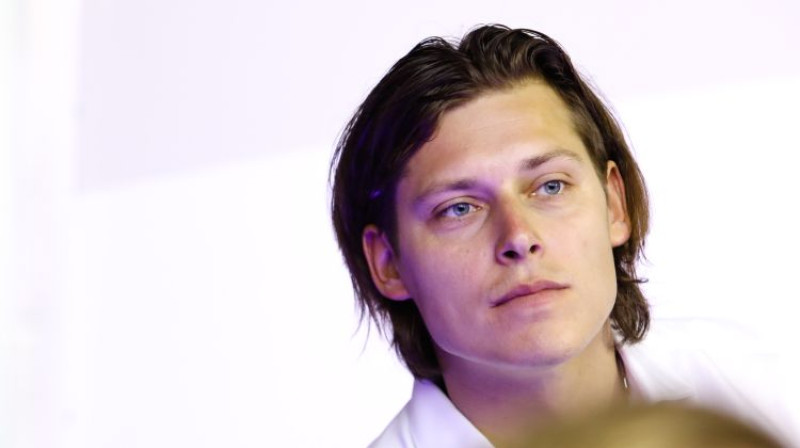 Kārlis Lejnieks. Foto: Dmitrijs Suļžics/F64
