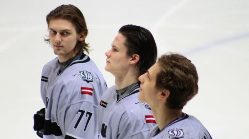 Foto: HK Rīga
