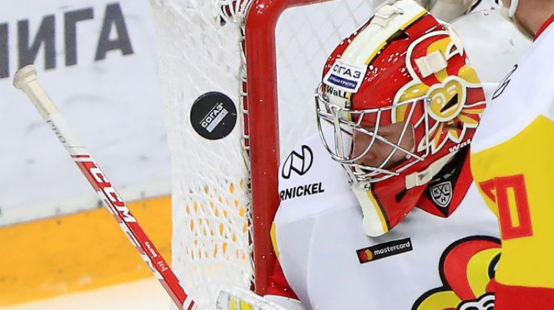 Jānis Kalniņš. Foto: Peter Kovalev/TASS/Scanpix