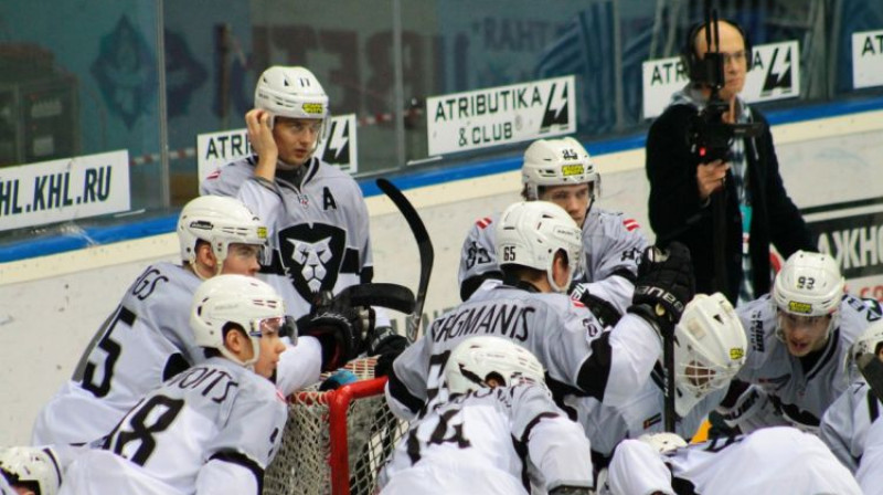 Foto: HK Rīga