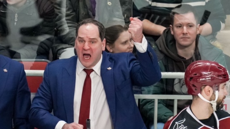 Ģirts Ankipāns. Foto: Raimonds Volonts, dinamoriga.lv