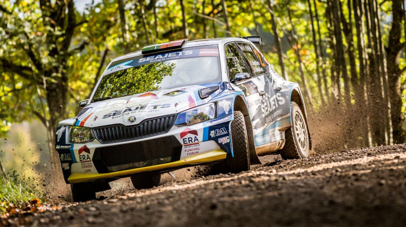 Foto: FIA ERC