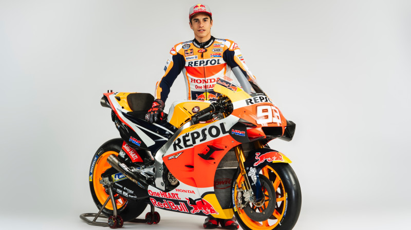 Marks Markess. Foto: www.motogp.com