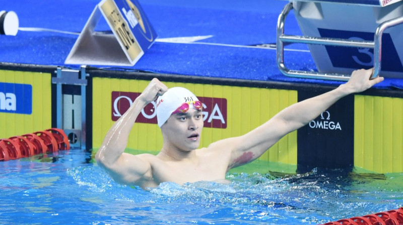 Suņs Jans. Foto: imago / Scanpix