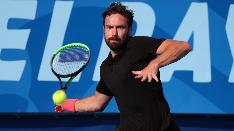 Ernests Gulbis. Foto: Zumapress.com/Scanpix