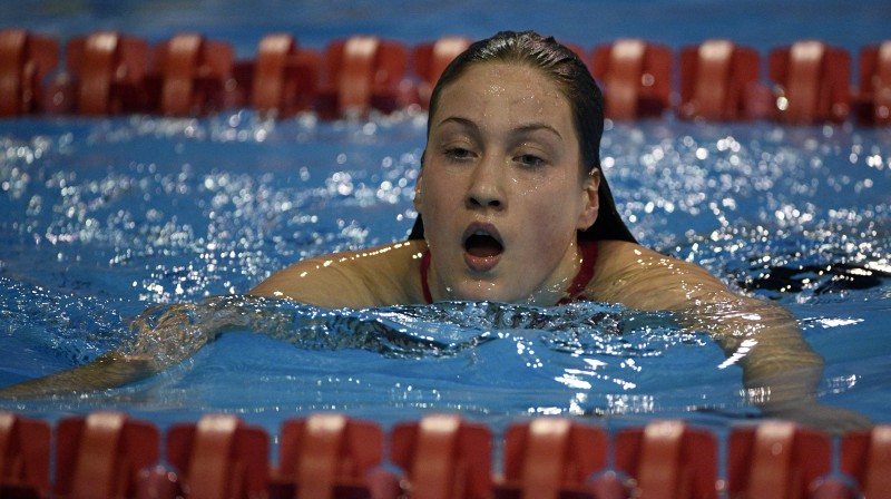 Ieva Maļuka. Foto: Romāns Kokšarovs/f64