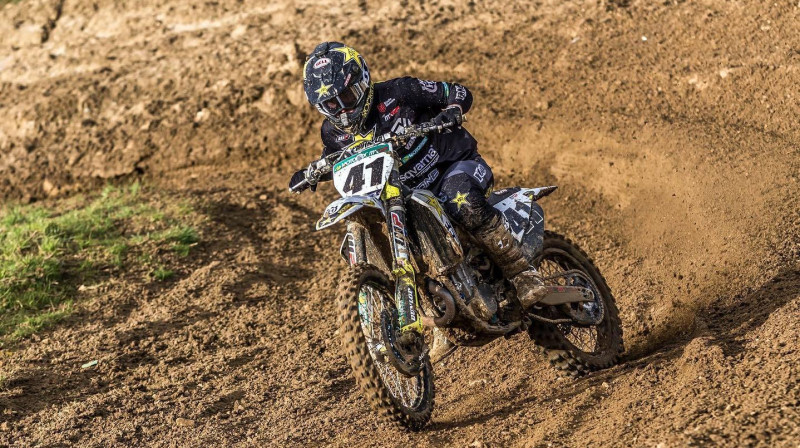 Pauls Jonass. Foto: Mxmag.be