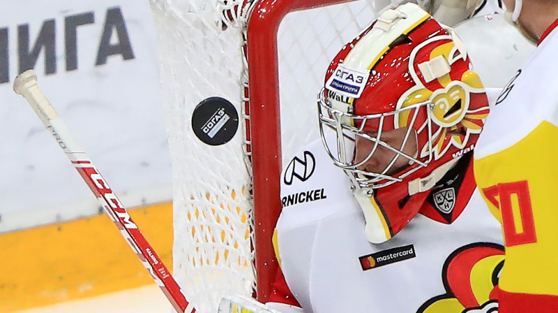 Jānis Kalniņš. Foto: Tass/Scanpix
