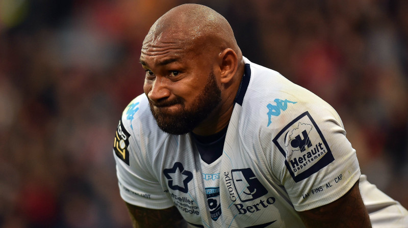Nemani Nadolo
Foto: AFP/Scanpix