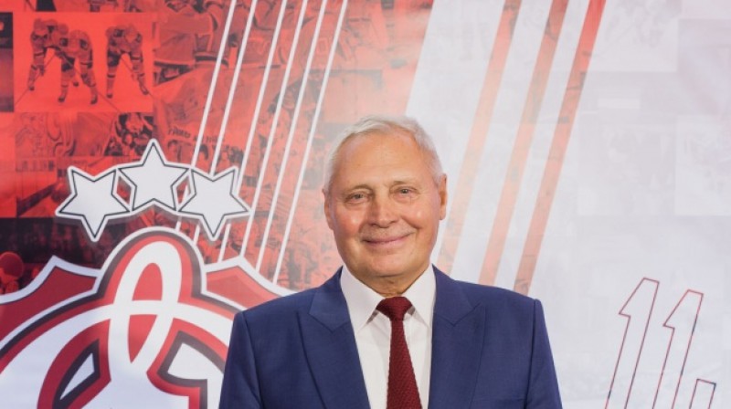 Juris Savickis. Foto: dinamoriga.lv