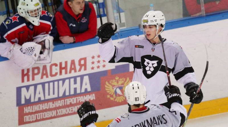 Foto: HK Rīga