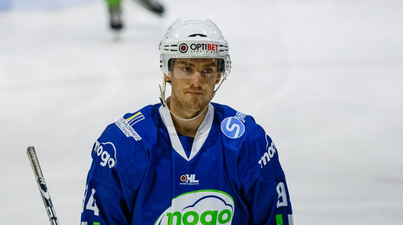 Miks Lipsbergs. Foto: HK Mogo