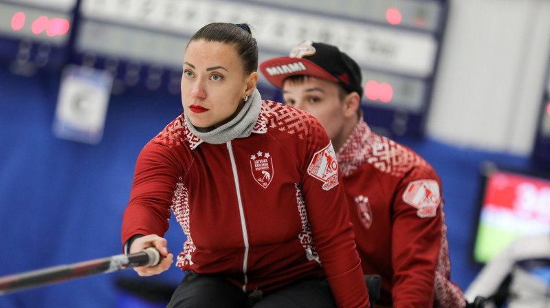 Poļina Rožkova, Sergejs Djačenko
Foto: WCF/Alina Pavlyuchik