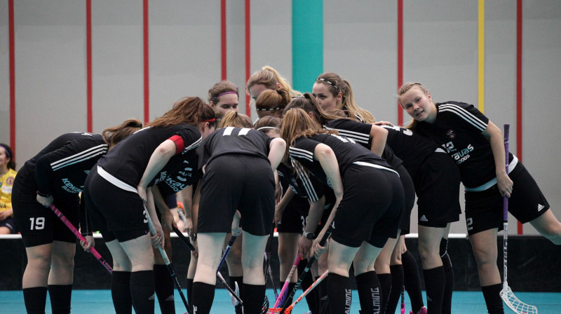 "Ķekavas Bulldogs"
Foto: Ķekavas Bulldogs