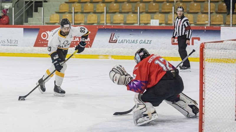 Edijs Brahmanis. Foto: Agris Bricis, OHL