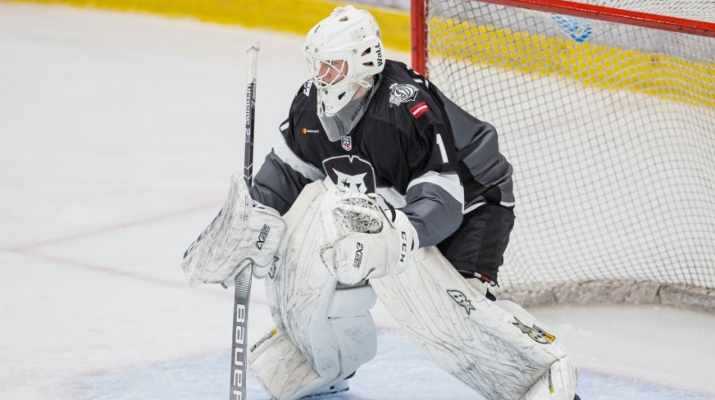 Reinis Liepiņš. Foto: Kaspars Volonts/hkr.lv